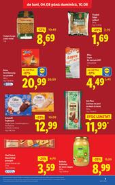 Catalog Lidl săptămâna 32 Pagină 9