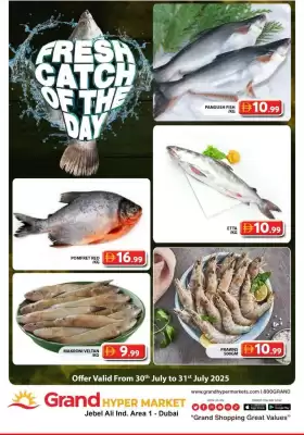 Grand Hyper Market catalogue