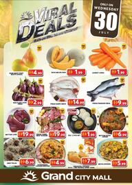 Grand Mall Sharjah catalogue Page 1
