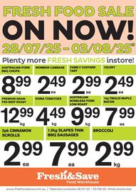 Fresh&Save catalogue week 31 Page 2