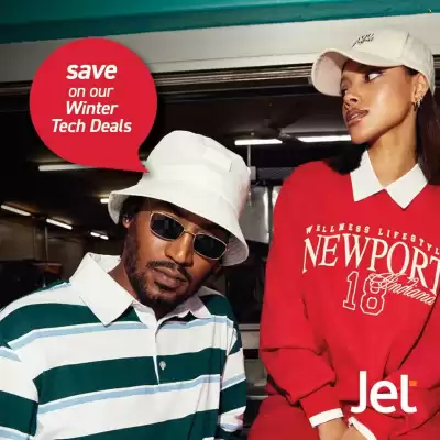 Jet catalogue