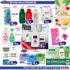 Volantino Punto Shopping Megastore Pagina 4