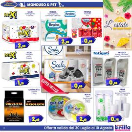 Volantino Punto Shopping Megastore Pagina 6