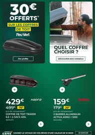 Catalogue Feu Vert page 12