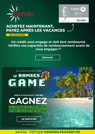 Catalogue Feu Vert page 17