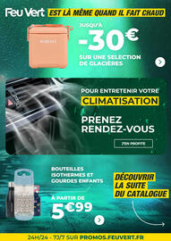 Catalogue Feu Vert page 3