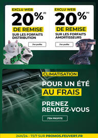 Catalogue Feu Vert page 5
