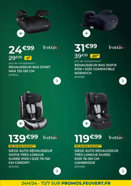 Catalogue Feu Vert page 7