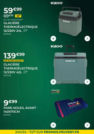 Catalogue Feu Vert page 9