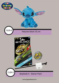 Catalogue La Grande Récré page 3