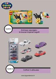 Catalogue La Grande Récré page 5