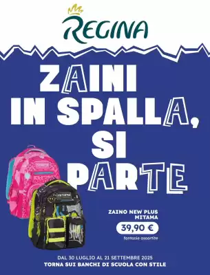 Volantino Regina (valido fino al 21-09)