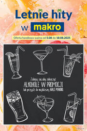 Makro gazetka Strona 1