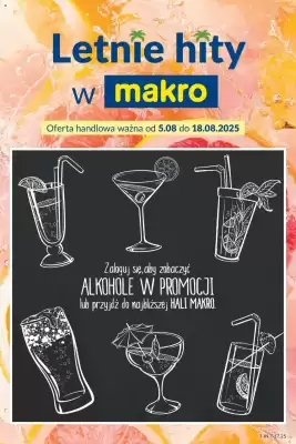 Makro gazetka (ważność do 18-08)