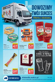 Makro gazetka Strona 1