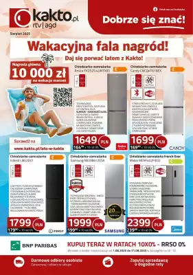 Kakto gazetka