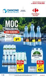 Carrefour Market gazetka Strona 1