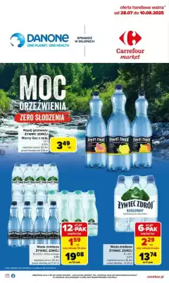 Carrefour Market gazetka