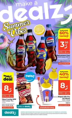 Dealz gazetka