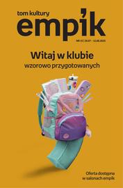 Empik gazetka Strona 1