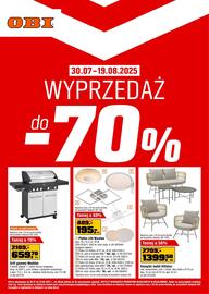 OBI gazetka Strona 1