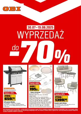 OBI gazetka (ważność do 19-08)