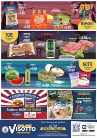 Volantino Supermercati Visotto Pagina 8
