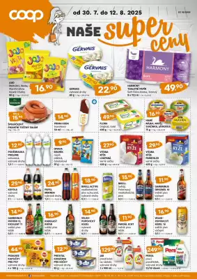 Coop leták (platné do 12-08)