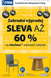 JYSK leták Strana 1