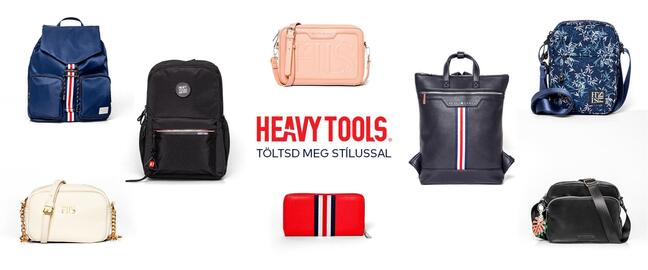 Heavy Tools akciós újság hét 31 Oldal 2