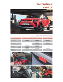 Citroën akciós újság | C3 Oldal 2