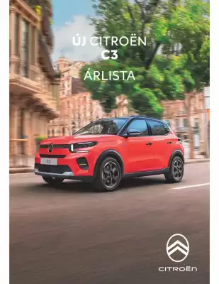 Citroën akciós újság (érvényes eddig: 30-09)