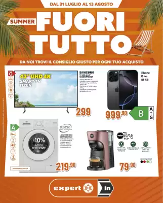 Volantino Ipercoop (valido fino al 13-08)