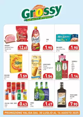 Volantino Cash & Carry Grossy