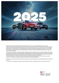 Citroën akciós újság | C3 Profi Oldal 6