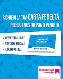 Volantino Splendidi e Splendenti Pagina 13