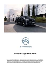 Citroën akciós újság Oldal 1