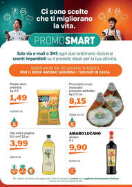 Volantino GrosMarket Pagina 1