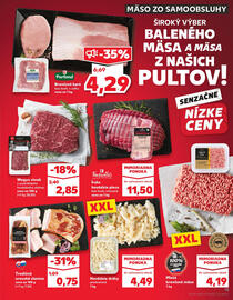 Kaufland SK akciós újság hét 31 Oldal 13