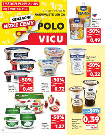 Kaufland SK akciós újság hét 31 Oldal 20