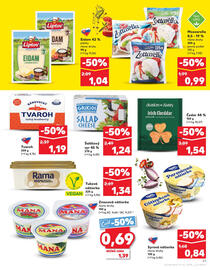 Kaufland SK akciós újság hét 31 Oldal 21