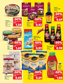 Kaufland SK akciós újság hét 31 Oldal 23