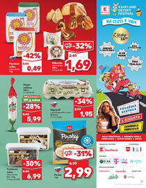 Kaufland SK akciós újság hét 31 Oldal 27