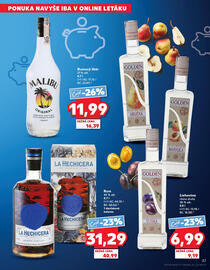 Kaufland SK akciós újság hét 31 Oldal 37