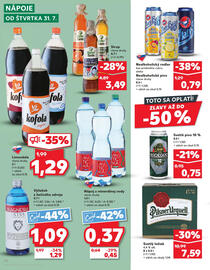 Kaufland SK akciós újság hét 31 Oldal 42