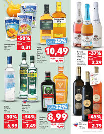 Kaufland SK akciós újság hét 31 Oldal 43
