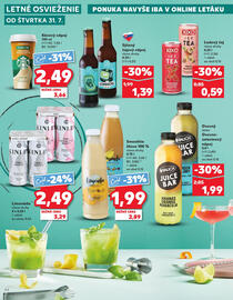 Kaufland SK akciós újság hét 31 Oldal 44