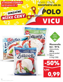 Kaufland SK akciós újság hét 31 Oldal 46