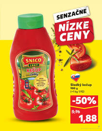 Kaufland SK akciós újság hét 31 Oldal 47