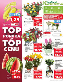 Kaufland SK akciós újság hét 31 Oldal 7